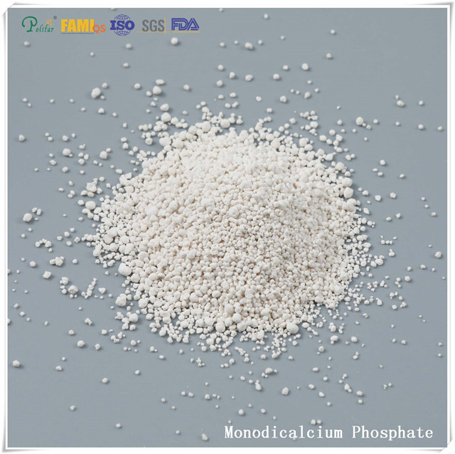 Beyaz Monodikalsiyum Fosfat Granül MDCP Yem Sınıfı CAS NO.7758-23-8